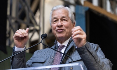 Jamie Dimon: «Abwicklungspläne funktionieren nicht»