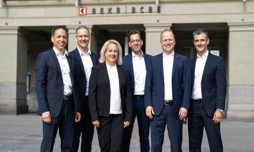 Berner Kantonalbank baut Private Banking aus und holt CS-Team