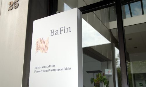 Bafin pfeift Schweizer Vermögensverwalter zurück