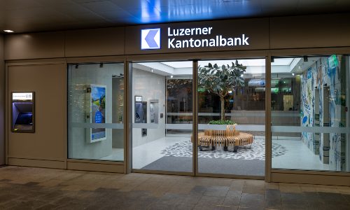 Luzerner Kantonalbank schraubt Gewinn hoch