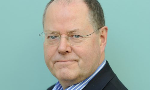 Peer Steinbrück: «Die Schweiz hat die richtigen Lehren gezogen»