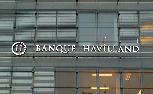 Banque Havilland: Setzt UBS Eigentümerfamilie vor die Tür?