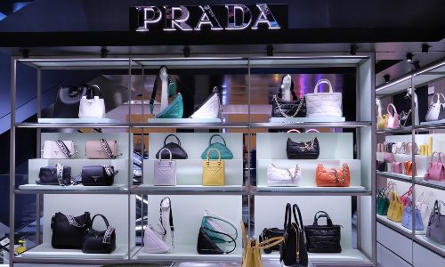 Prada hat ein Luxusproblem