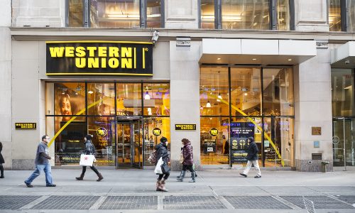 Western Union übernimmt Schweiz-Filialen von Konkurrent