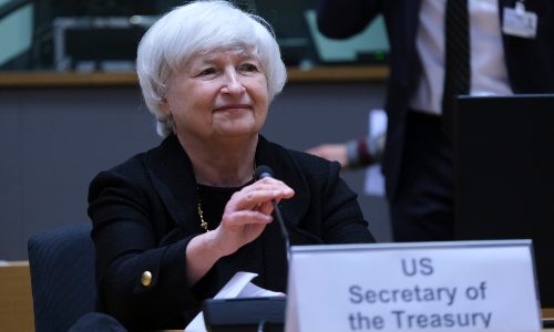 Diese Lehren zieht Janet Yellen aud dem Scheitern der Credit Suisse