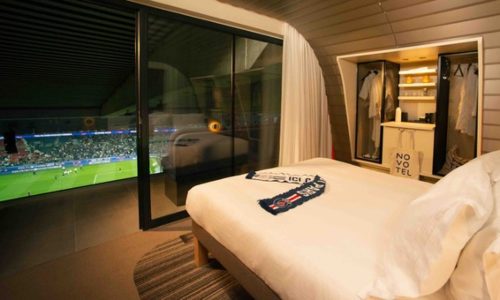 Champions League live im Hotelzimmer erleben