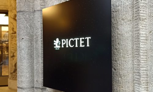 Pictet Gruppe verzeichnet Gewinnrückgang