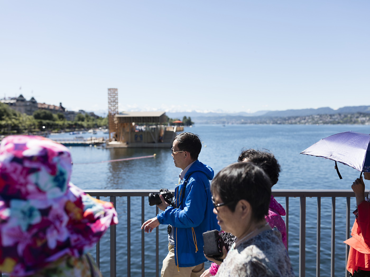 Zurich aims to stave off overtourism