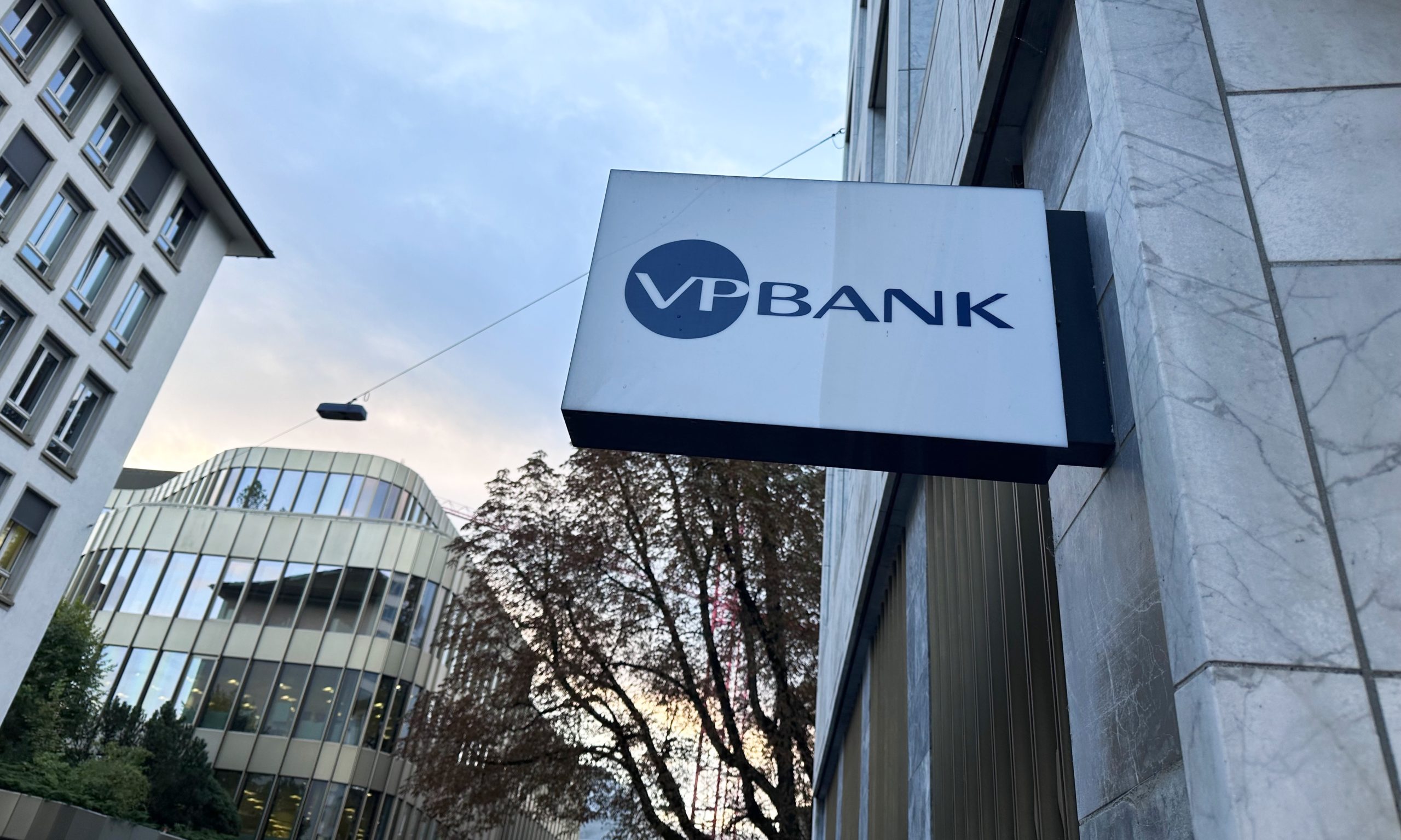 Neue Gerüchte um VP Bank