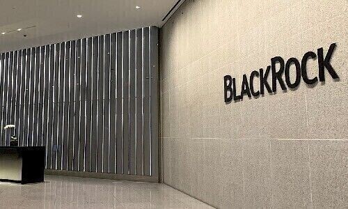 Blackrock meldet Rekordwert bei verwaltetem Vermögen