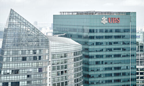 UBS droht Ärger bei Geschäften mit US-Pensionskassen