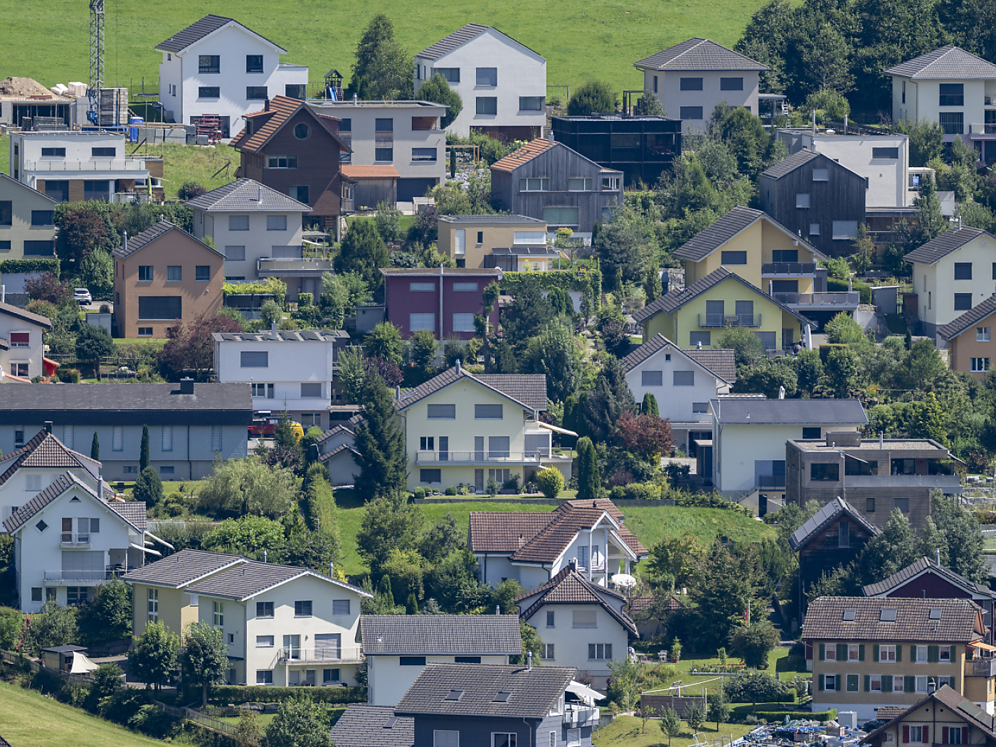 Swiss residential real estate to remain in demand in 2025