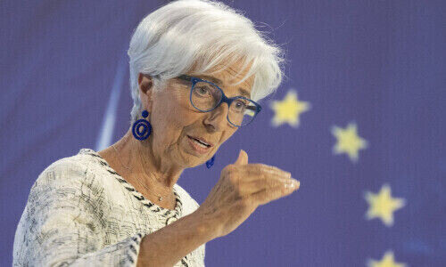 Christine Lagarde will EU-Kommission zu Trump-Flüsterern machen