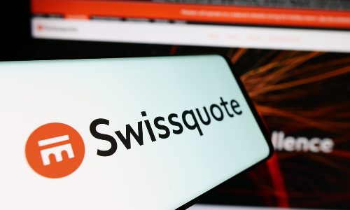 Swissquote kündigt über Erwarten gutes Ergebnis an