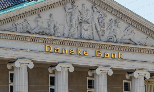 Estland wird für Kooperation im Fall Danske Bank belohnt