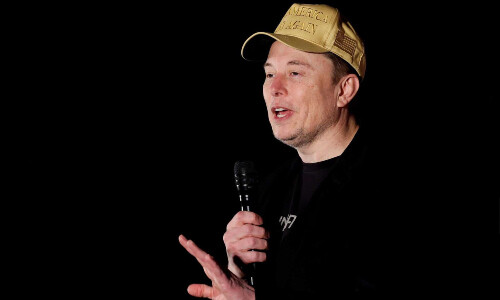 Elon Musk verprellt Pensionsfonds mit Mega-Gehalt