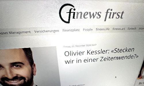 Neun Jahre finews.first