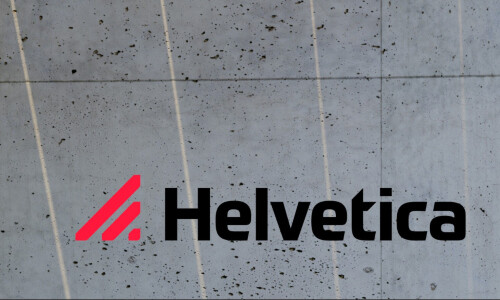 Helvetica erhält grünes Licht