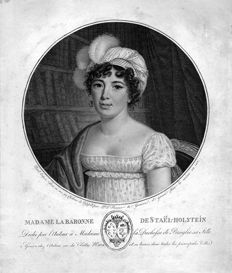 Germaine de Stael