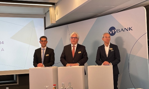 Die VP Bank gelobt Besserung