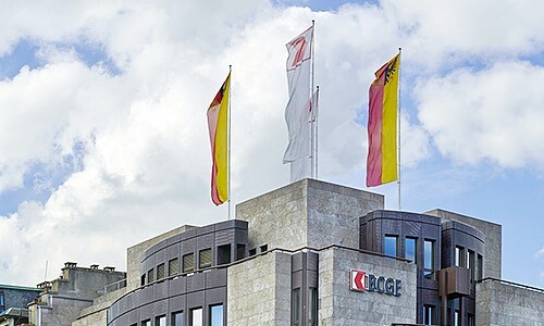 Genfer Kantonalbank schaltet einen Gang zurück