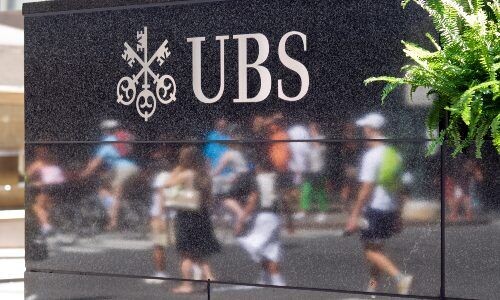 UBS hat Nachsehen in Schlichtungsverfahren