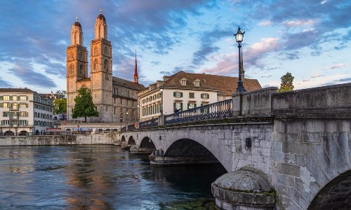 Britischer Fondsspezialist lässt sich in Zürich nieder