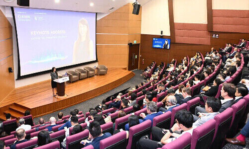 Impressionen vom ersten Independent Wealth Summit der AIWM