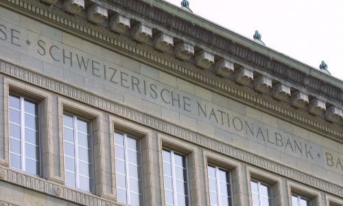 SNB: Nach einem passablem ersten Quartal wird es ruppig