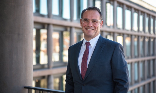 Beat Hauenstein: «Erfolg gibt mir Energie und Freude»