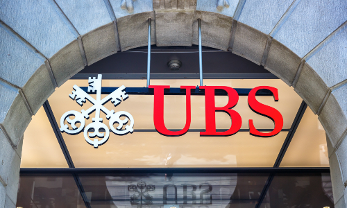 Gute Nachricht für die UBS
