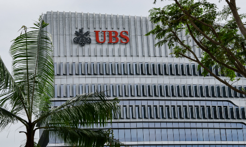 UBS: Expansion am Golf