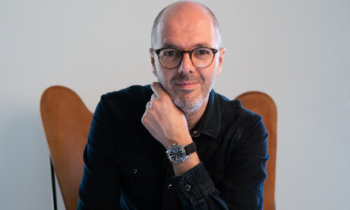 Tom van Wijlick: «Ich wollte meine eigene Uhrenmarke schaffen»