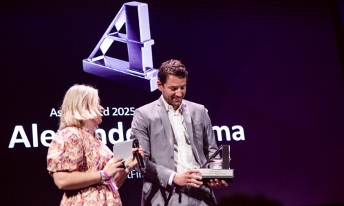 Im Bann der Coins: So tickt der Krypto-Chef von Postfinance