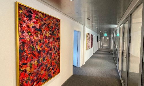 Infiba verschafft sich mehr Raum für künftiges Wachstum