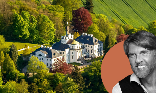 Nicht nur für Träumer: Drei märchenhafte deutsche Hotels