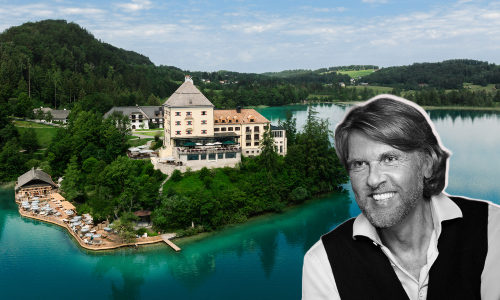 Das Sissi-Schloss der Superlative