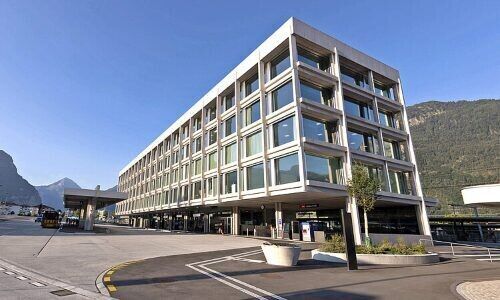 Urner Kantonalbank mit tieferem Gewinn