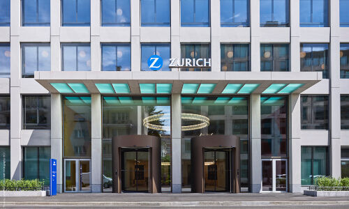 Zurich steigert Nettogewinn und Profitablilität