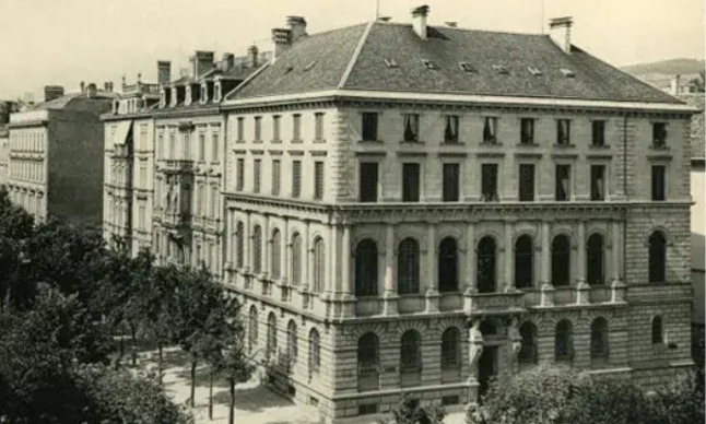 Bank Julius Bär: Hundert Jahre Bahnhofstrasse 36