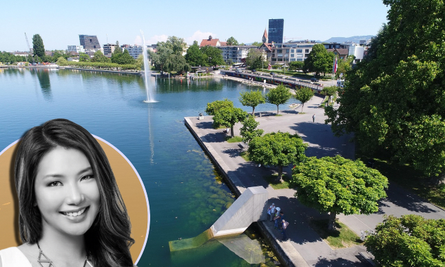 Singapurs Elite Matchmakerin lanciert Asset Manager in Zug