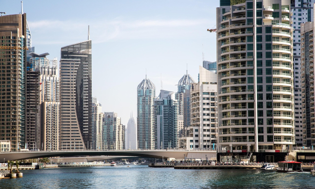 Firmenansiedlung in Dubai: Neue Zahlen überraschen