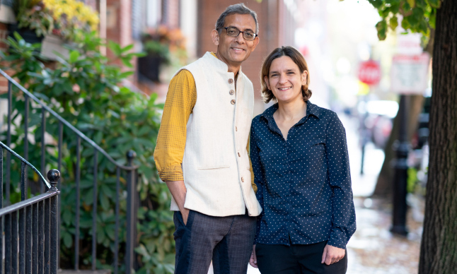 Nobelpreisträger-Paar wechselt an die Uni Zürich