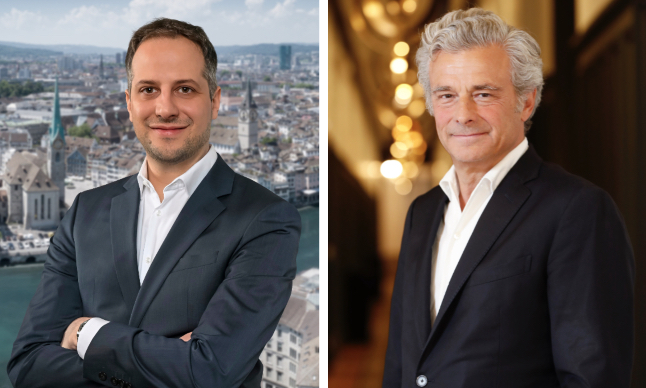 Neuer CEO und neuer Chairman für Oddo BHF Schweiz