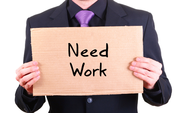 Arbeitslosenzahlen: Bankensektor zeigt sich erstaunlich robust