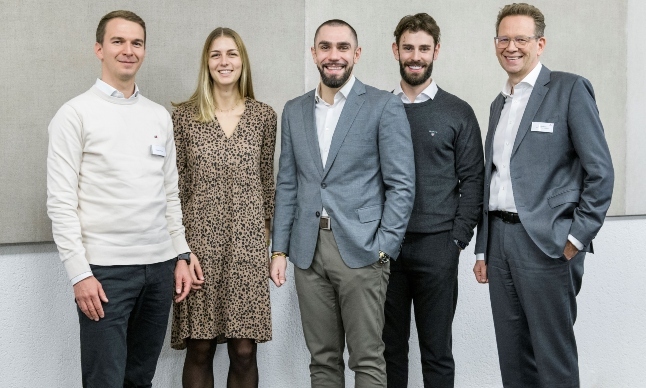 Swiss Life kürt die besten Finanz-Arbeiten