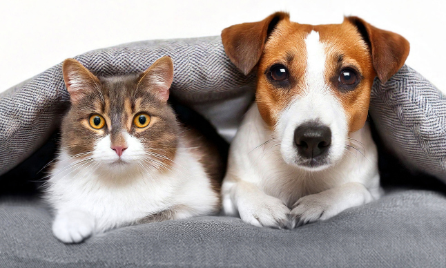 Allianz Suisse versichert jetzt auch Haustiere