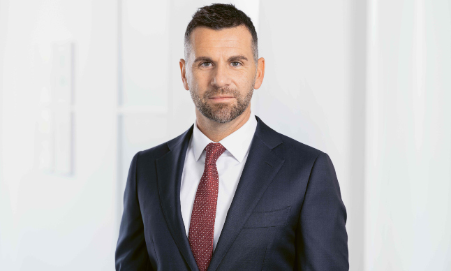 Maerki Baumann ernennt neuen Chief Investment Officer