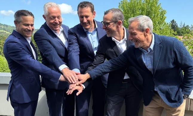 Bankenpersonalentwickler verteilt Führungslast auf mehrere Schultern