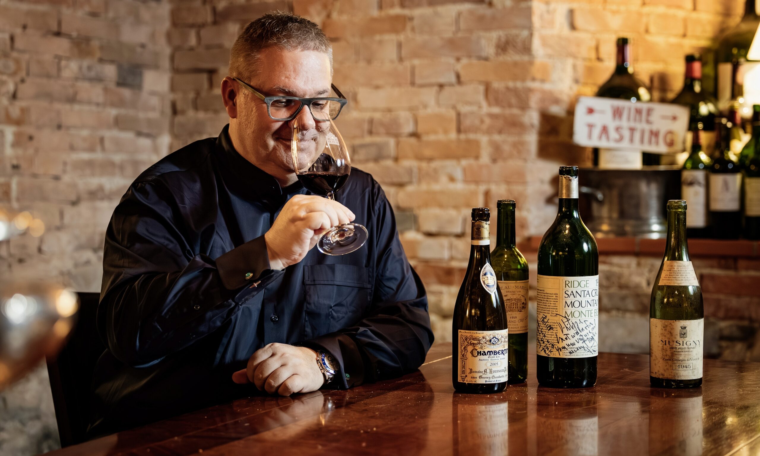 Philipp Schwander: «Ich kaufte mit einem Freund zusammen insgesamt 18 Oldtimer»